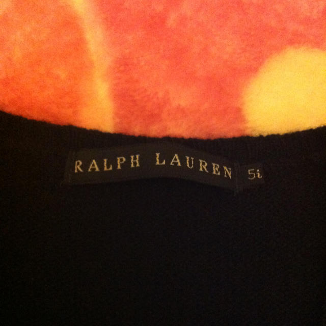 Ralph Lauren(ラルフローレン)のRALPH LAURENセーター レディースのトップス(ニット/セーター)の商品写真