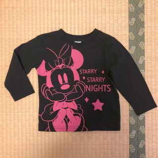 ニシマツヤ(西松屋)の子ども用 ロングTシャツ サイズ95(Tシャツ/カットソー)