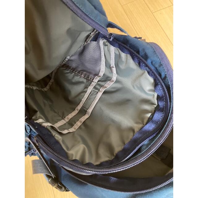 THE NORTH FACE(ザノースフェイス)の良品☆THE NORTH FACE GEMINI20 ノースフェイスリュック レディースのバッグ(リュック/バックパック)の商品写真