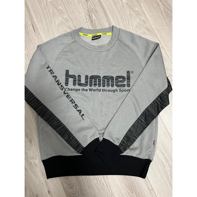 hummel - hummel ヒュンメル ジャージ Sサイズの通販 by mika831.shop｜ヒュンメルならラクマ