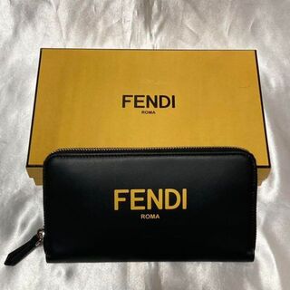 フェンディ 革 長財布(メンズ)の通販 31点 | FENDIのメンズを買うなら 