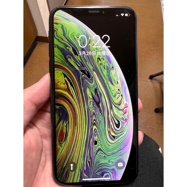 iPhone XS