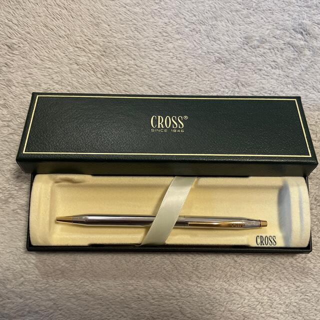 ○ CHANEL✖️CROSS ボールペン 未使用 箱付き ○ - 筆記具