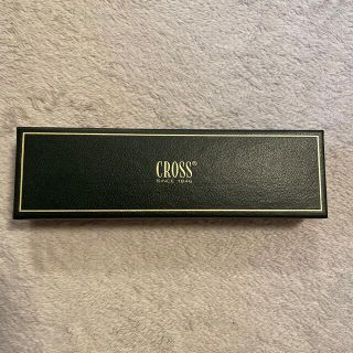 クロス(CROSS)の新品未使用　クロス　ボールペン　箱付き(ペン/マーカー)