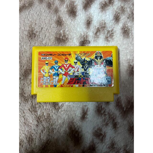 ジェットマン 鳥人戦隊 ANG-OY 1991年製(ファミリー ジェットマン 鳥人戦隊 ANG-OY 1991年製(ファミリー
