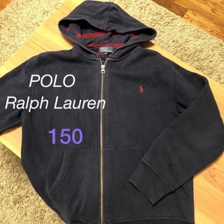 ポロラルフローレン(POLO RALPH LAUREN)のポロ　ラルフローレン パーカー   150(ジャケット/上着)