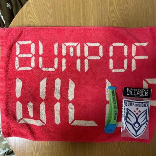 バンプオブチキン(BUMP OF CHICKEN)のBUMP OF CHICKEN WILLPOLIS 2013 ライブグッズ(ミュージシャン)