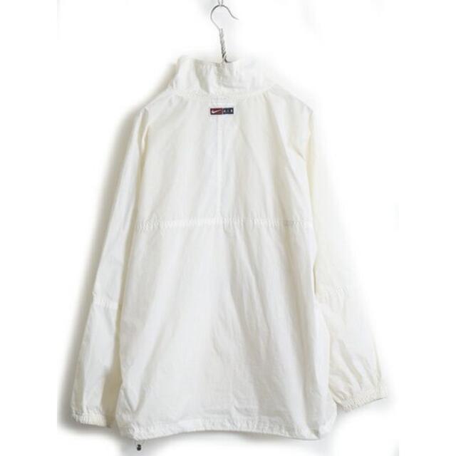 NIKE - 90's □ NIKE ナイキ ハーフジップ ハイネック ビッグ