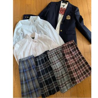 トップス値下げ中！イーストボーイ　制服セット　5点　9号