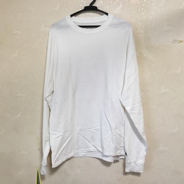 Champion(チャンピオン)のチャンピオン ロンT (US L) メンズのトップス(Tシャツ/カットソー(七分/長袖))の商品写真