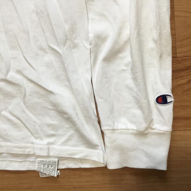 Champion(チャンピオン)のチャンピオン ロンT (US L) メンズのトップス(Tシャツ/カットソー(七分/長袖))の商品写真