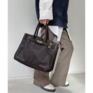 アパルトモンドゥーズィエムクラス(L'Appartement DEUXIEME CLASSE)のちょこりん様専用です！◇SITA PARANTICA◇Tote Bag◇ブラウン(トートバッグ)