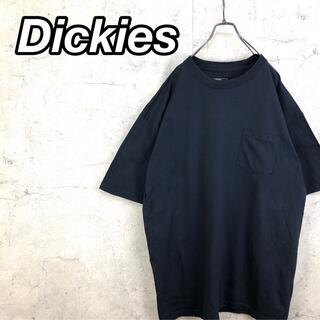 ディッキーズ(Dickies)の希少 90s ディッキーズ Tシャツ タグロゴ(Tシャツ/カットソー(半袖/袖なし))