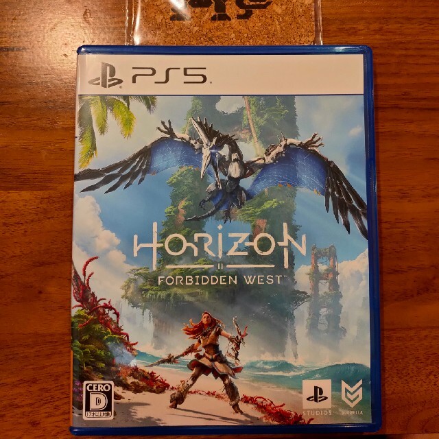 Horizon Forbidden West PS5  ホライゾン
