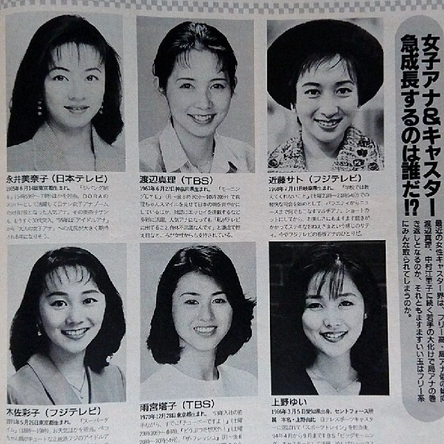 宝島社(タカラジマシャ)の宝島 1995年1月25日号 雛型あきこ SMAP 木村拓也 中井正広 香取慎吾 エンタメ/ホビーの雑誌(アート/エンタメ/ホビー)の商品写真