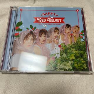 SAPPY CD/DVD(K-POP/アジア)
