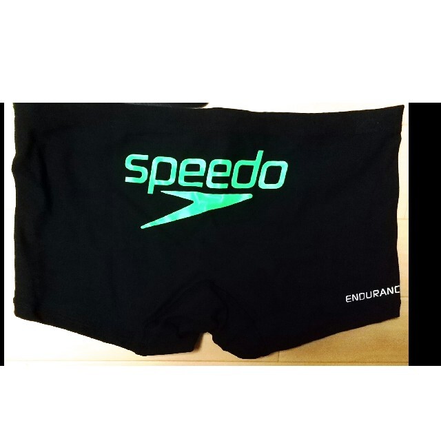 値下げ スピードspeedo メンズ　競泳水着　練習用　SD88X51 メンズの水着/浴衣(水着)の商品写真