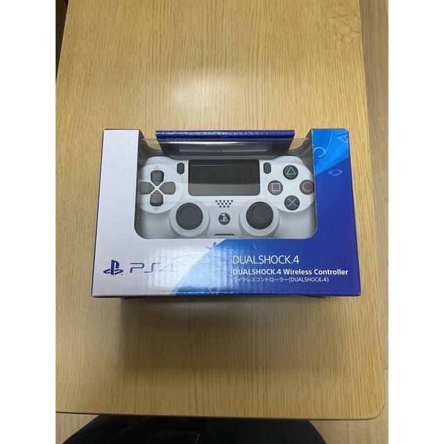 『新品』PS4 純正コントローラー   型番　CUH-ZCTJ13 エンタメ/ホビーのゲームソフト/ゲーム機本体(その他)の商品写真