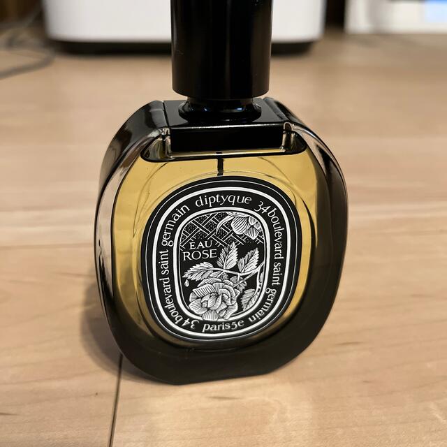 【本物\u0026豪華おまけ】diptyque オードパルファン　オーローズ　75ml