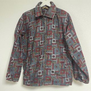 アートヴィンテージ(ART VINTAGE)の60-70s ナイロンブルゾン(ブルゾン)