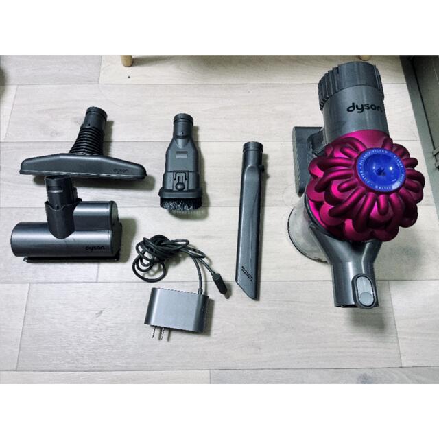 ダイソン dyson V6 TriggerPro ハンディングクリーナー-