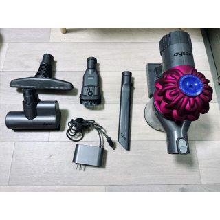 ダイソン(Dyson)のダイソン dyson V6 TriggerPro ハンディングクリーナー(掃除機)