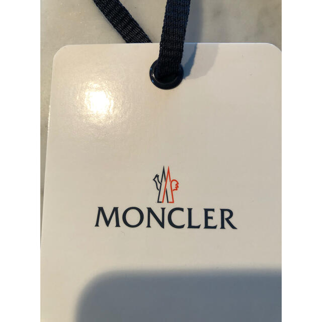 MONCLER(モンクレール)のモンクレール  タグ　美品 その他のその他(その他)の商品写真
