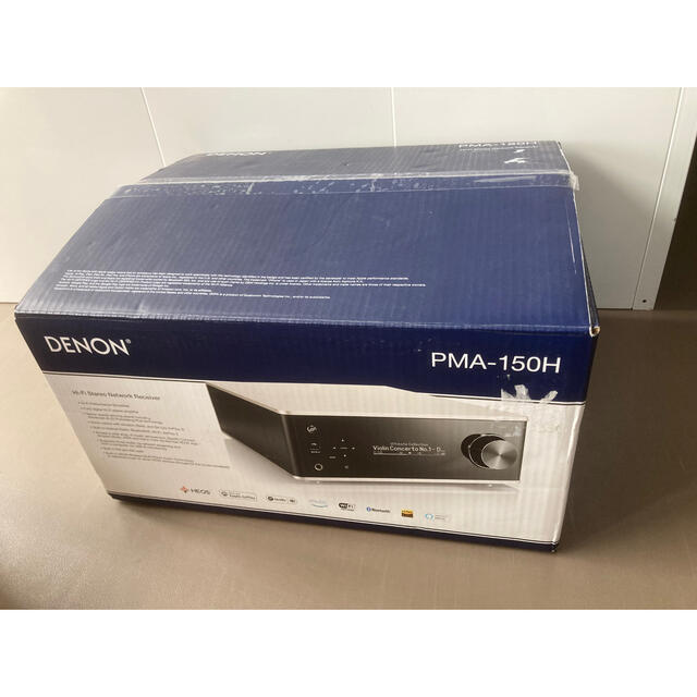 DENON(デノン)のDENON プリメインアンプ PMA-150H スマホ/家電/カメラのオーディオ機器(アンプ)の商品写真