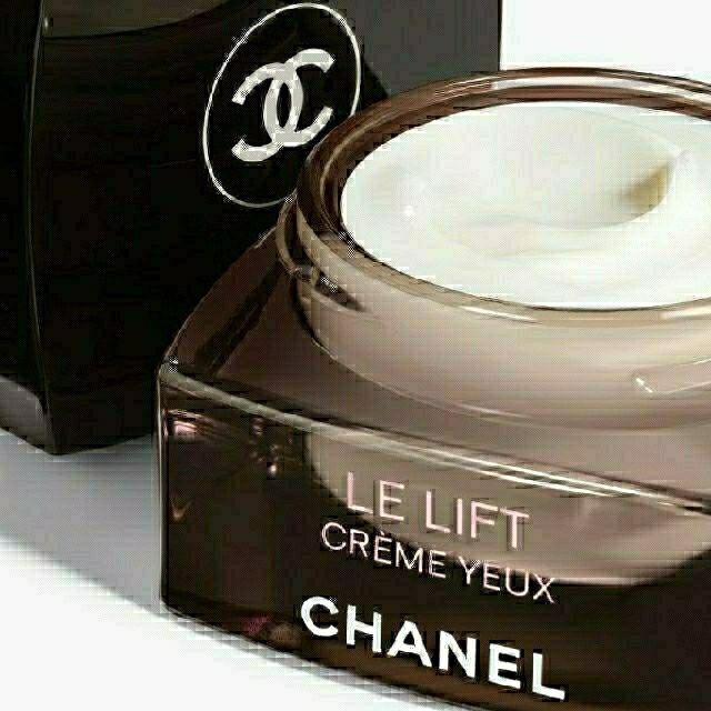 送料無料!!【新品・未使用品】CHANEL ル リフト クレーム ユーCHANELアイクリーム