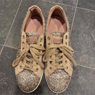 ジミーチュウ(JIMMY CHOO)のジミーチュウスニーカー(スニーカー)