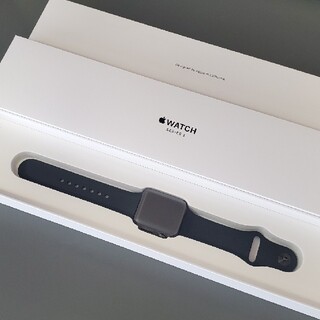 アップルウォッチ(Apple Watch)のharu様専用　 Watch series3(腕時計)
