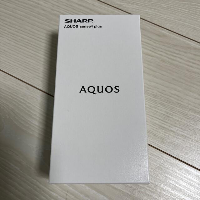 超激得格安 未開封新品 AQUOS Sense4 Basic A003SH ブラック hxQWp-m77249958424 