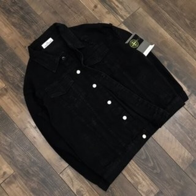 STONE ISLAND - 22FW 新品 Stone Island デニムコート B-215827の通販 by 栗崎's shop