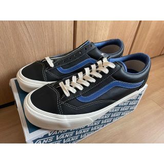 バンズボルト(VANS VAULT)のバンズボルトstyle36OLDSKOOLスリッポンsliponエラERA 28(スニーカー)