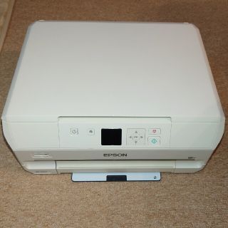 エプソン(EPSON)のジャンク　EPSON　EP-706A(PC周辺機器)