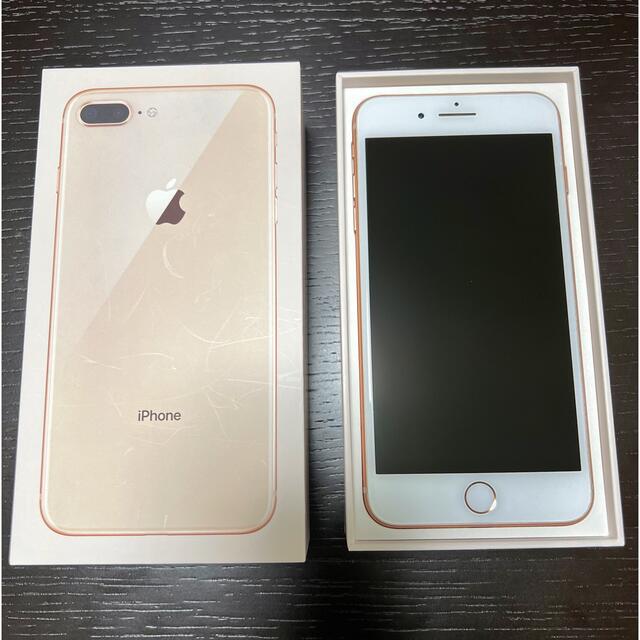 iphone8 plus 64GB