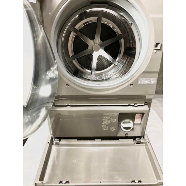 Panasonic NA-VG2300L-X ドラム式洗濯機 キューブル スマホ/家電/カメラの生活家電(洗濯機)の商品写真