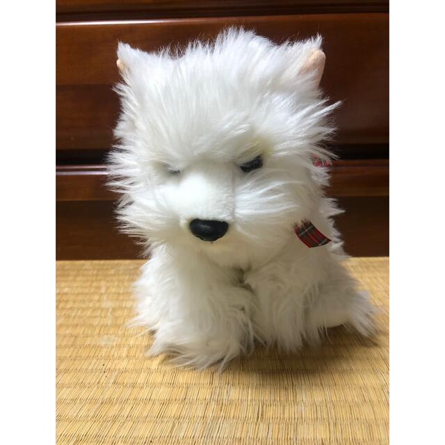 ハムリーズ　犬ぬいぐるみ エンタメ/ホビーのおもちゃ/ぬいぐるみ(ぬいぐるみ)の商品写真