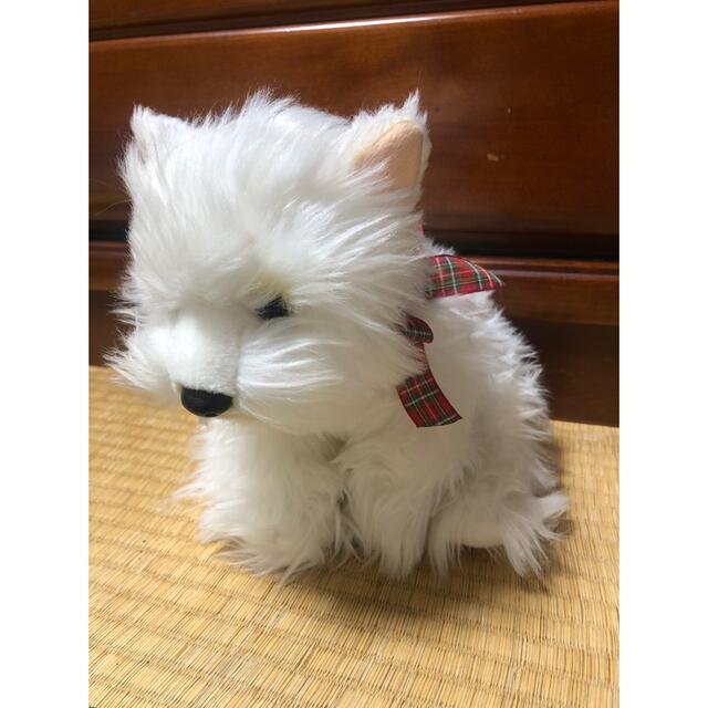 ハムリーズ　犬ぬいぐるみ エンタメ/ホビーのおもちゃ/ぬいぐるみ(ぬいぐるみ)の商品写真