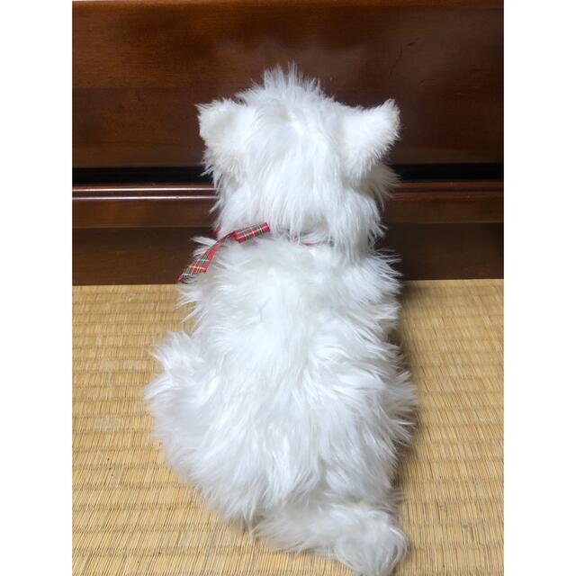 ハムリーズ　犬ぬいぐるみ エンタメ/ホビーのおもちゃ/ぬいぐるみ(ぬいぐるみ)の商品写真