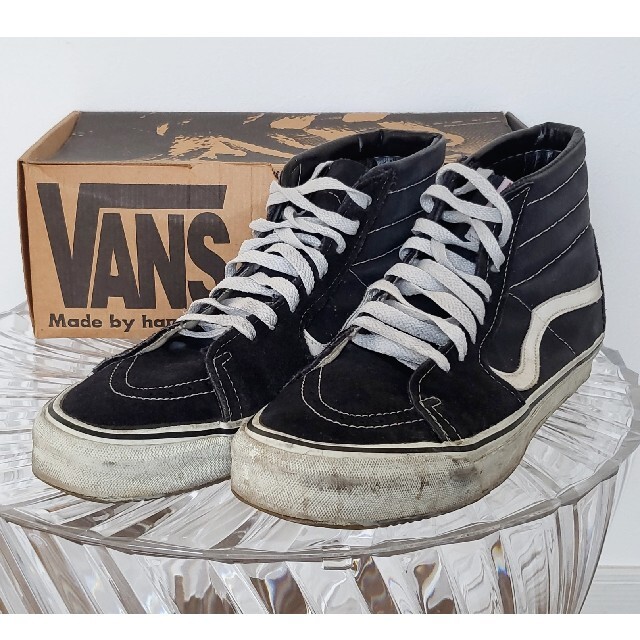 VANS - VANS SK8-HI 90'sの通販 by SAKURI's shop|ヴァンズならラクマ