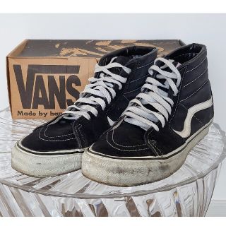 ヴァンズ(VANS)のVANS SK8-HI 90’s(スニーカー)