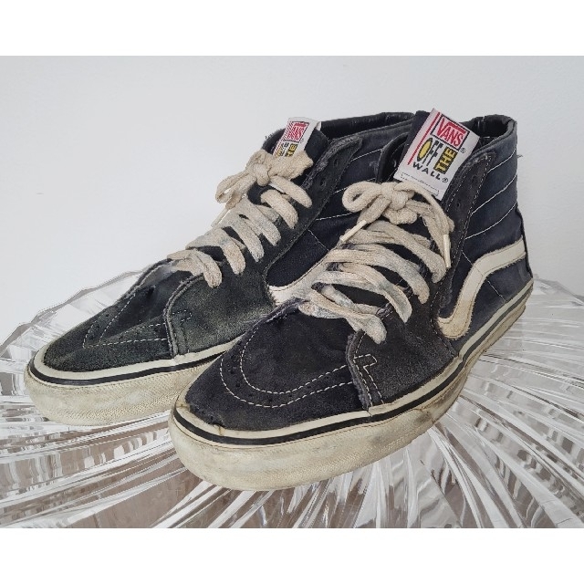 VANS - VANS SK8-HI 90'sの通販 by SAKURI's shop|ヴァンズならラクマ