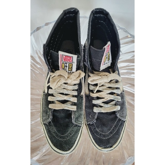 VANS - VANS SK8-HI 90'sの通販 by SAKURI's shop|ヴァンズならラクマ