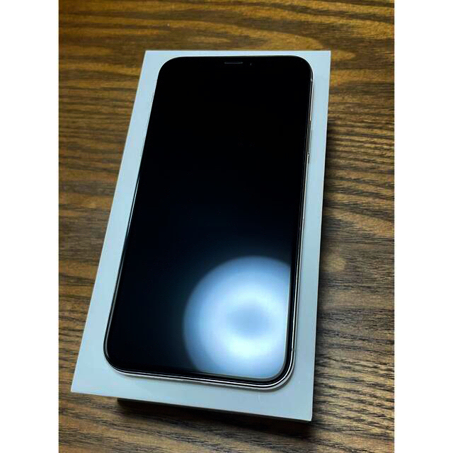 超美品【iPhone X】64GB SIMフリー 2