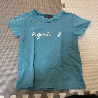 アニエスベー(agnes b.)のagnes b. ENFANT Tシャツ サイズS(Tシャツ/カットソー)