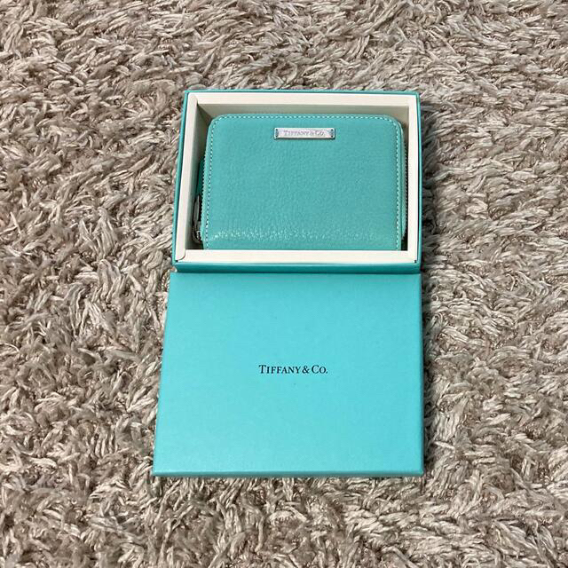 Tiffany & Co.(ティファニー)のTiffany ティファニー / 小銭いれ / ミニ財布 レディースのファッション小物(財布)の商品写真