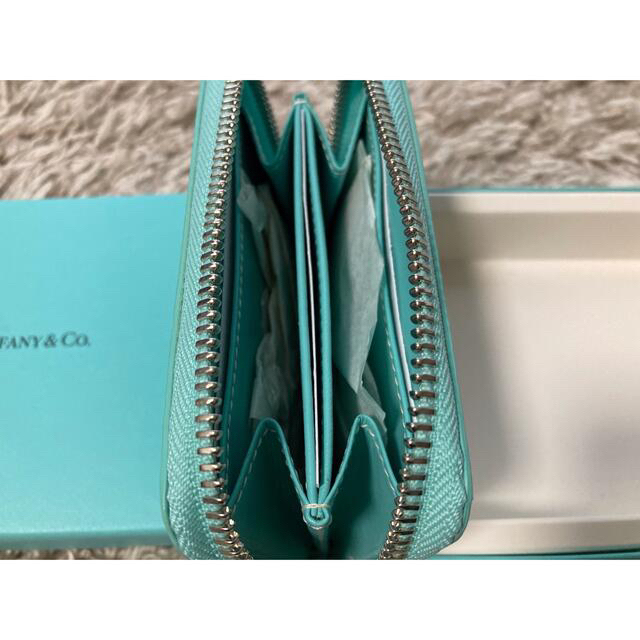 Tiffany & Co.(ティファニー)のTiffany ティファニー / 小銭いれ / ミニ財布 レディースのファッション小物(財布)の商品写真