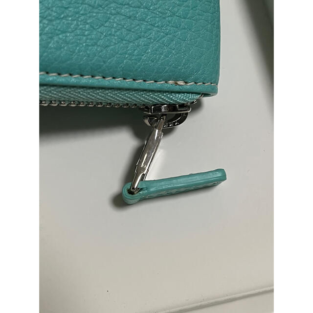 Tiffany & Co.(ティファニー)のTiffany ティファニー / 小銭いれ / ミニ財布 レディースのファッション小物(財布)の商品写真