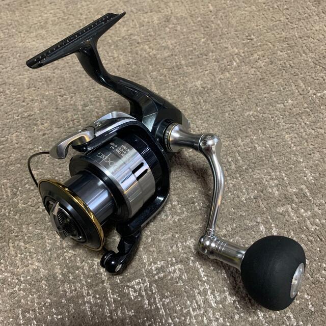 SHIMANO(シマノ)の12ヴァンキッシュ　4000XG  スポーツ/アウトドアのフィッシング(リール)の商品写真